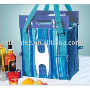 26L portable car refrigerator